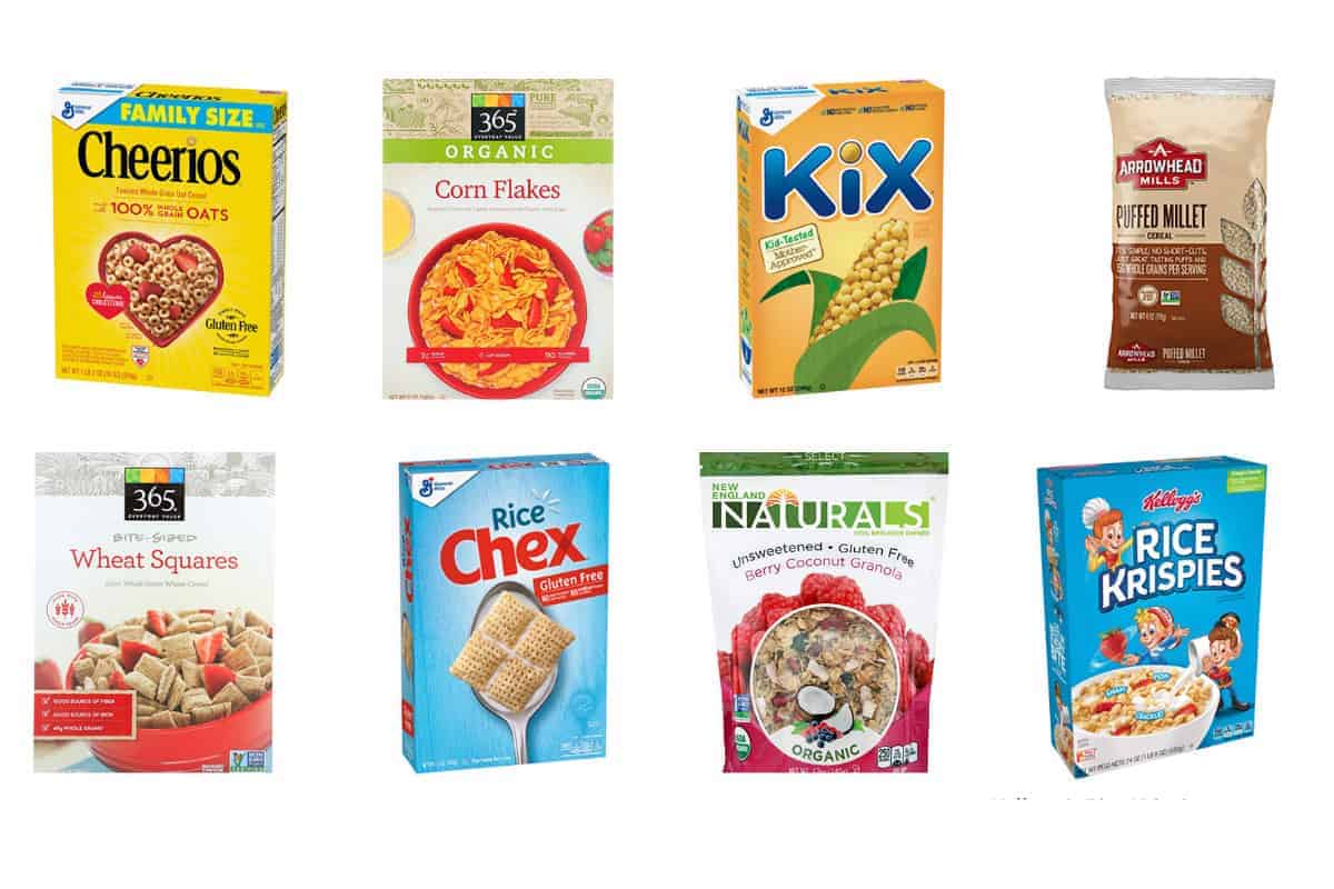 Healthier Cereals Snare A Spot On New York School Menus